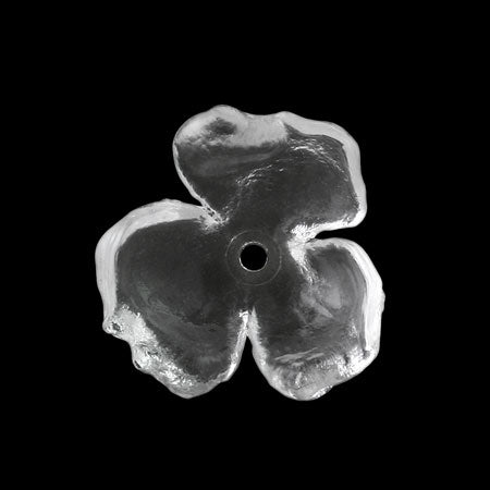 アクリル ドイツ製 花19 クリスタル