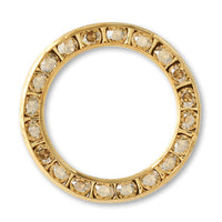 Kiwa crystals # 37720 Crystal Golden Shadow/G