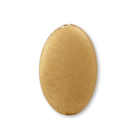 ウッドパーツ オーバル ゴールド【アウトレット】