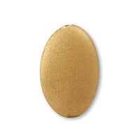ウッドパーツ オーバル ゴールド【アウトレット】