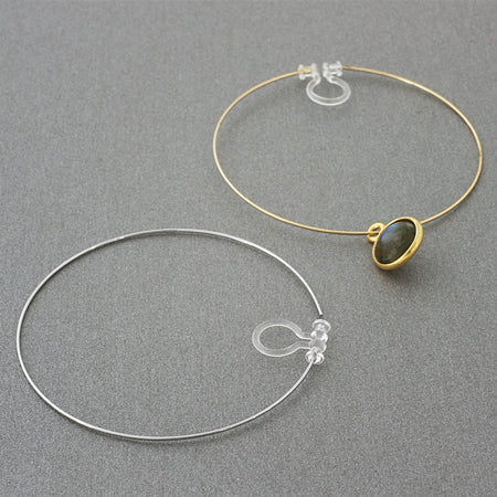 Non-hollow Pierce Resatt-Aucleus