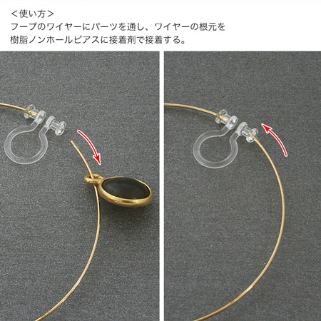 Non-hollow Pierce Resatt-Aucleus