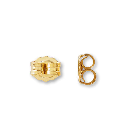 Earring catch K14GF