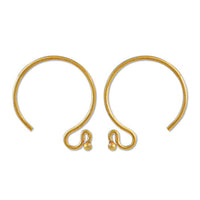 Pierce Hook No. L4 Gold
