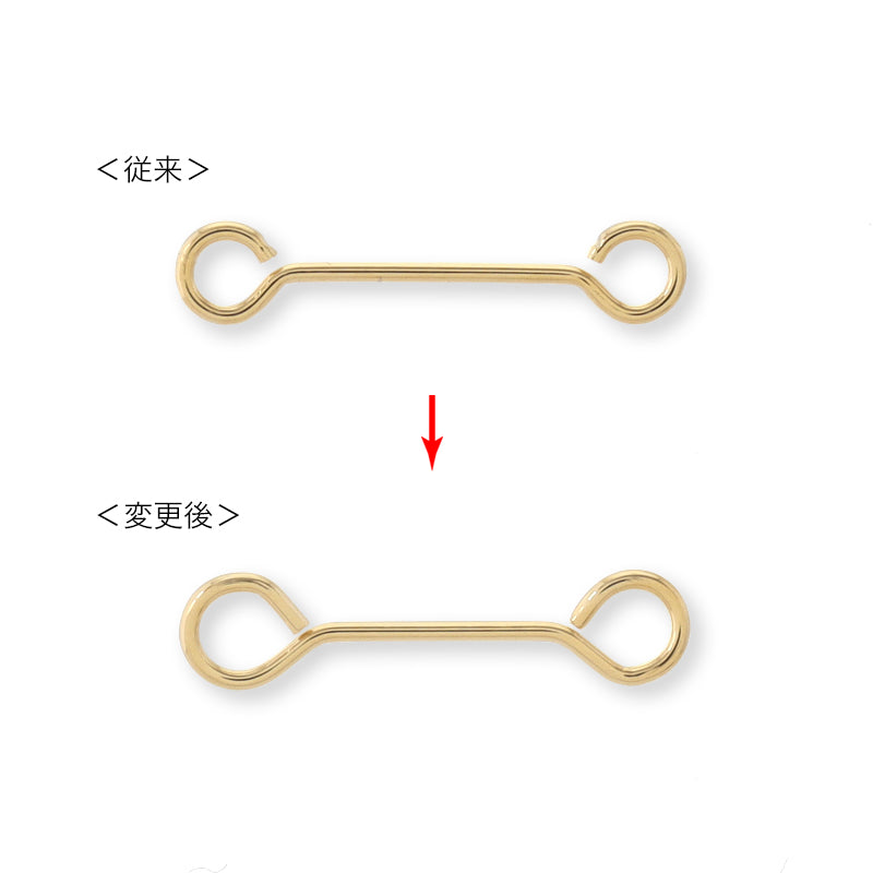 ジョイントワイヤー ゴールド