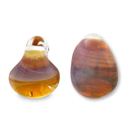 ティアドロップビーズ トワイライト