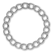 メタルチェーンパーツ リングIR110A ロジウムカラー【アウトレット】