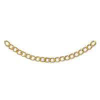 メタルチェーンパーツ カーブIR110A ゴールド【アウトレット】