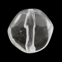 アクリル ドイツ製 ラウンドファセット クリスタル【アウトレット】