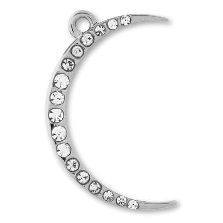 Crescent Moon Crystal / RC