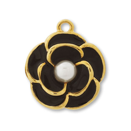 Charm Girls: Camelia Black/G