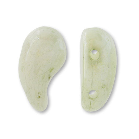 チェコ ゾリデュオ(右) オリーブアラバスター【アウトレット】