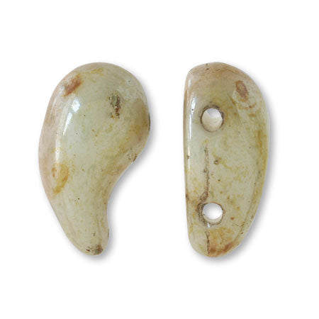 チェコ ゾリデュオ(右) Lt.グリーンアラバスター【アウトレット】