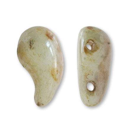 チェコ ゾリデュオ(左) Lt.グリーンアラバスター【アウトレット】