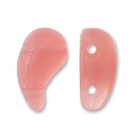 チェコ ゾリデュオ(右) ローズオパール【アウトレット】