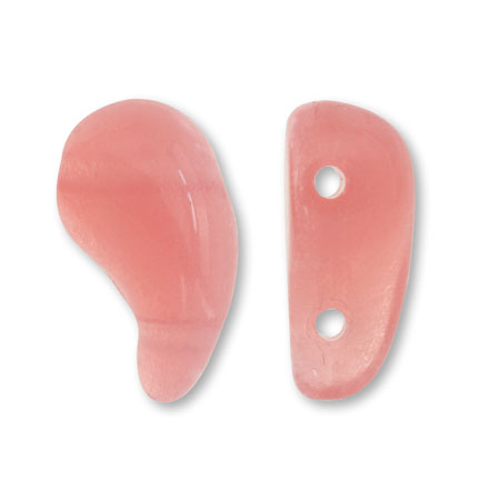 チェコ ゾリデュオ(左) ローズオパール【アウトレット】