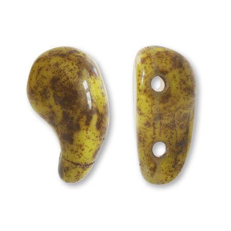 チェコ ゾリデュオ(左) イエロートラバーチン【アウトレット】