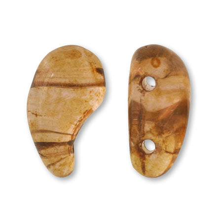 チェコ ゾリデュオ(右) ローズトラバーチン【アウトレット】