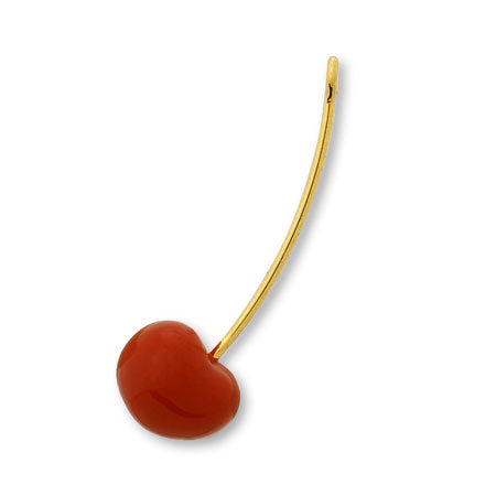 Charm Girls Cherry Red/G