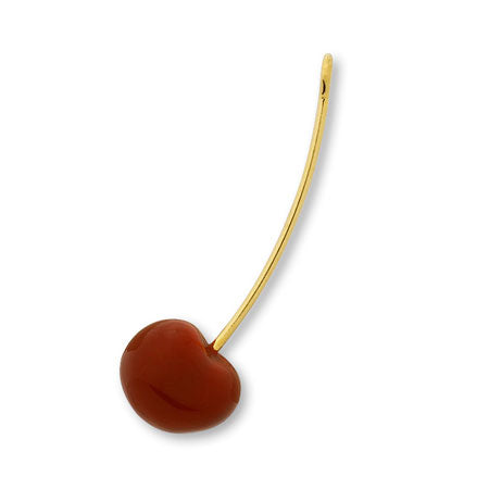 Charm Girls Cherry Dark Red/G