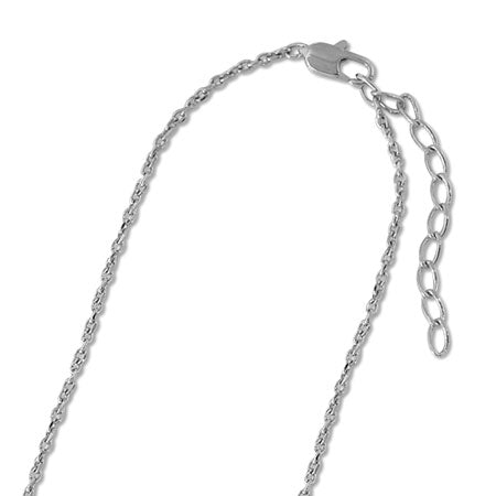 Chain Necklace 245s4 dctw