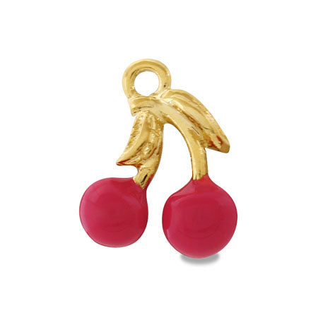 Charm Cherry Bright Pink/G