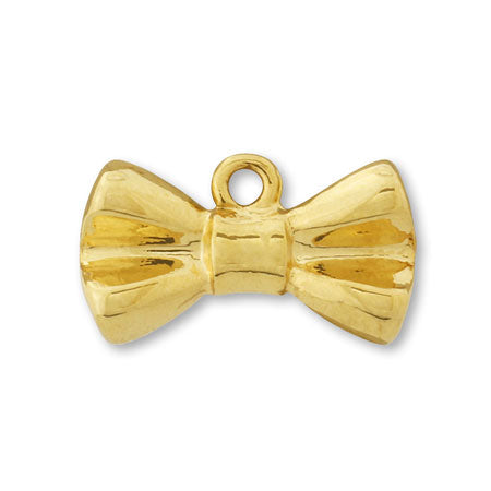 Charm Girls Ribbon Gold