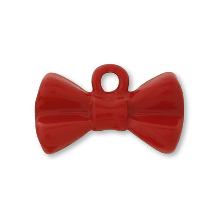 Charm Girls Ribbon Red