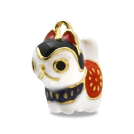 Charm Wafu Dog Red/G