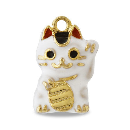 Charm Wind Wind Cat White/G