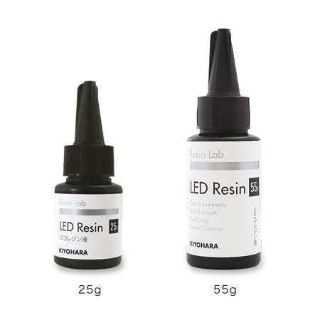 Kihahara LED & UV craft resin clear