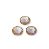 Kiwa Crystal #2088 Crystal Cappuccino Delight