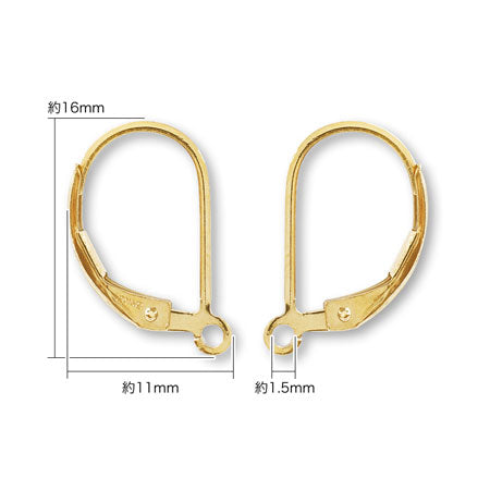 Pias French Hook: K14GF