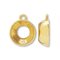 Gold for cast stone #1088, gold with a cast.