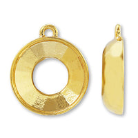 Gold for cast stone #1122, one hunk gold