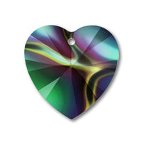 Kiwa Crystal #6228 Crystal Rainbow Dark