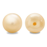 Kiwa Crystal #5818 Single Hole Lt. Gold