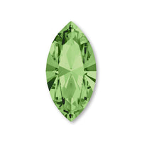 Kiwa crystals #4228 RC Peridot/F