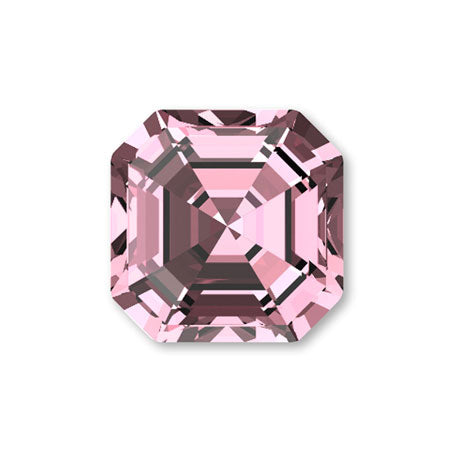 貴和クリスタル #4480 Lt.ローズ/F