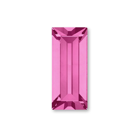 Crystal 4501 Rose / F