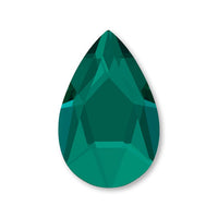 Kiwa Crystal #2303 Emerald/F