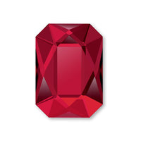 Kiwa Crystal #2602 Scarlet/F