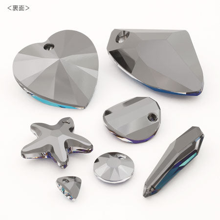 貴和クリスタル #6100 クリスタルバミューダブルー