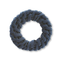 ラタンパーツ リング ラウンド ネイビー【アウトレット】