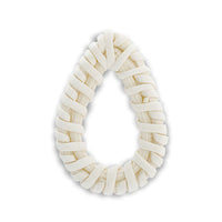 ラタンパーツ リング ドロップ ナチュラル【アウトレット】