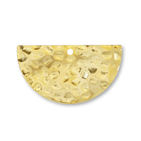 メタルパーツ 槌目 No.12 ゴールド【アウトレット】