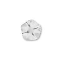 メタルパーツ ウェーブ No.2 ロジウムカラー【アウトレット】