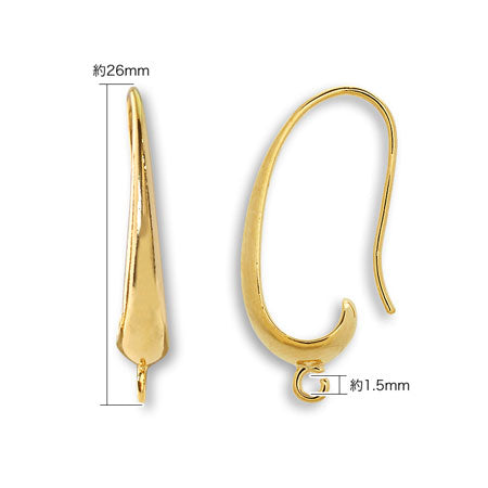 Design Fucks, Pierce, Gold.