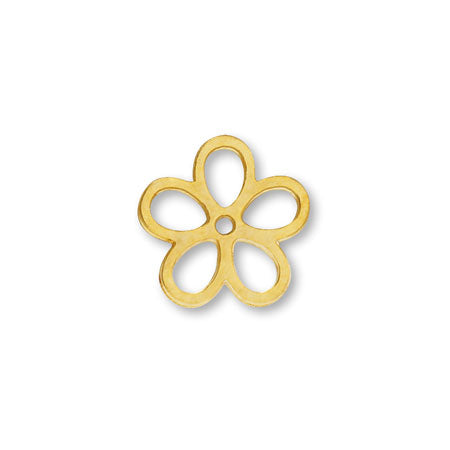 Etched parts Sukasi No.2 Gold