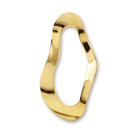 メタルパーツ 変形 ゴールド【アウトレット】